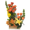 Jardinera de Rosas - Enviar flores.