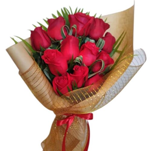 WhatsApp Image 2025-01-14 at 12.25.54 PM Smile - Bouquet de Rosas y Follaje