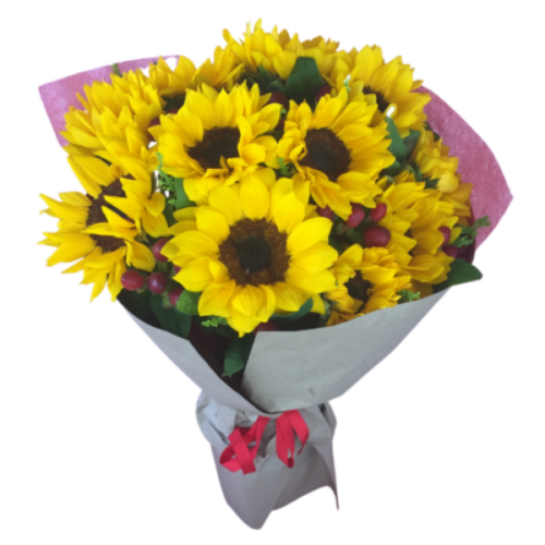 Exquisite Girasoles - Ramo de Girasoles