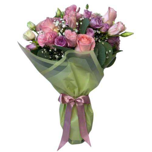Efferverscent - Bouquet Rosas en Botella
